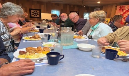 Amish Dinner